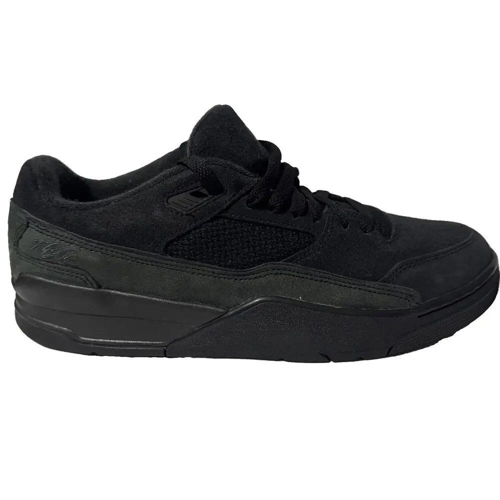 Size 11-Air Jordan Flight Court Black Anthracite HF3255-010